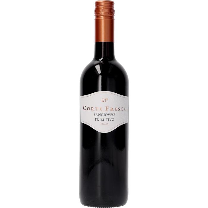 Sangiovese primitivo (0.75L)