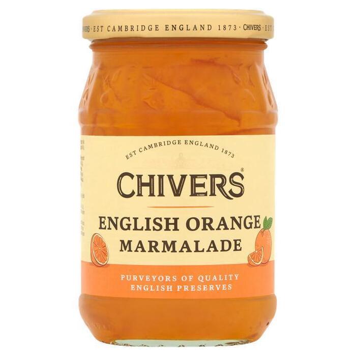 Chivers English Orange Marmalade 340g (340g)