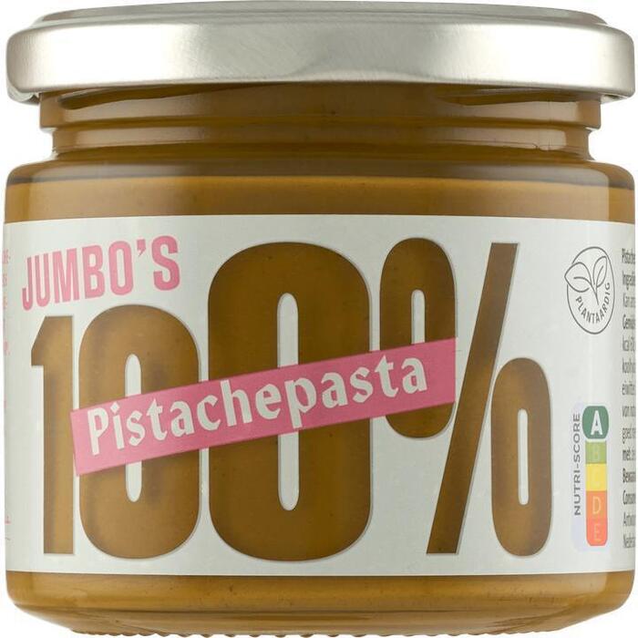 Jumbo's 100% Pistachepasta 180 g (180g)
