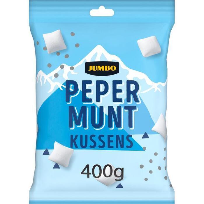 Jumbo Pepermunt Kussens 400g (400g)