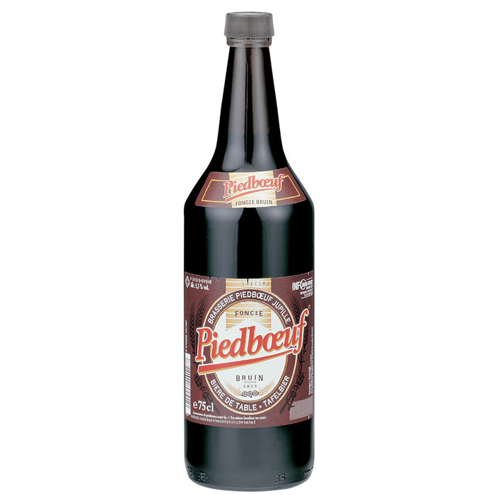 Piedboeuf Bruin (0.75L)
