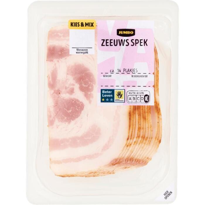 Jumbo Zeeuws Spek 160g (160g)