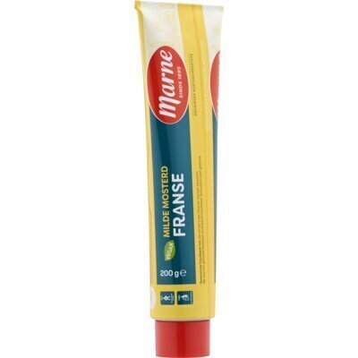 Franse mosterd (200g)