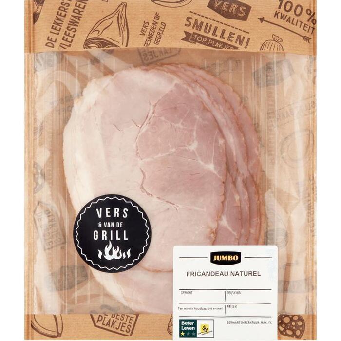Jumbo Fricandeau Naturel ca. 100g (100 × 100g)