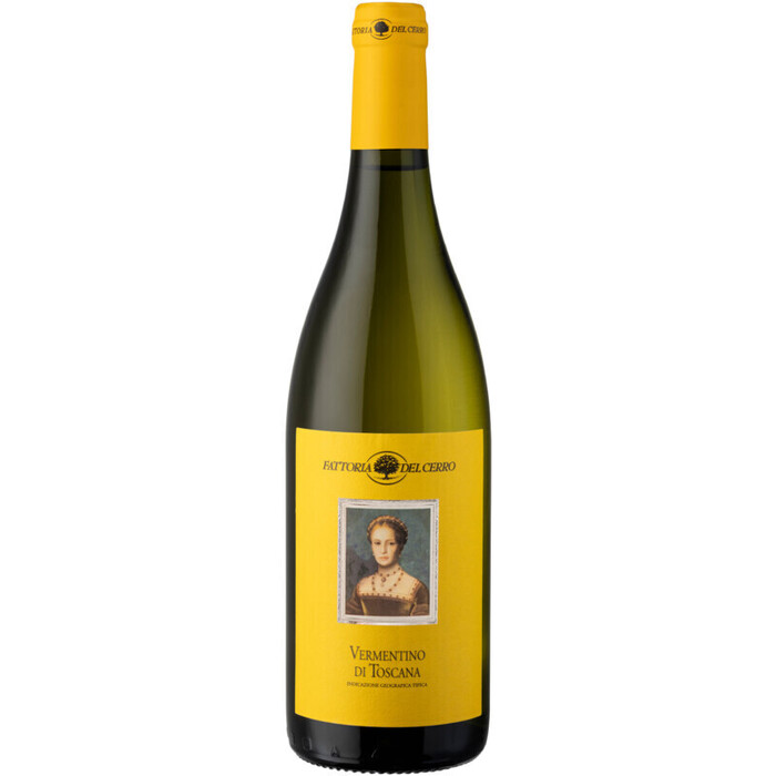 Fattoria del Cerro Vermentino (0.75L)