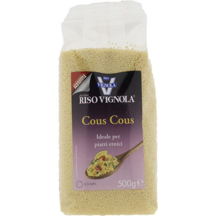 Vignola Couscous 500 gram (500g)