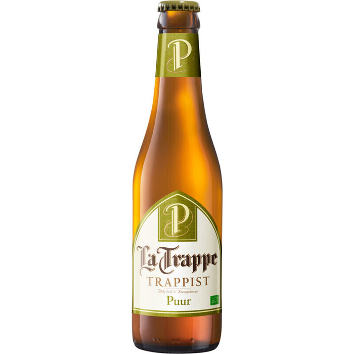 La Trappe Trappist puur (33cl)