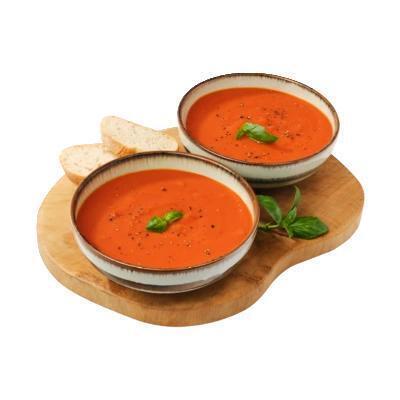AH Terra Plantaardige romige tomatensoep (0.57L)