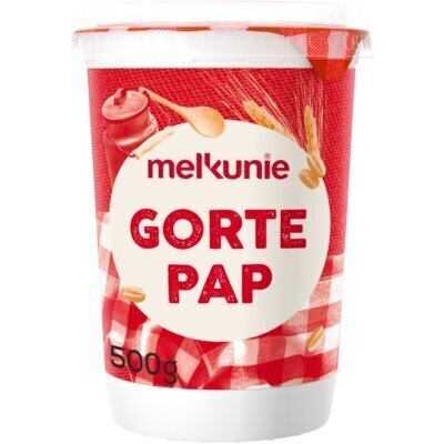 Melkunie Gortpap beker (Stuk, 500g)