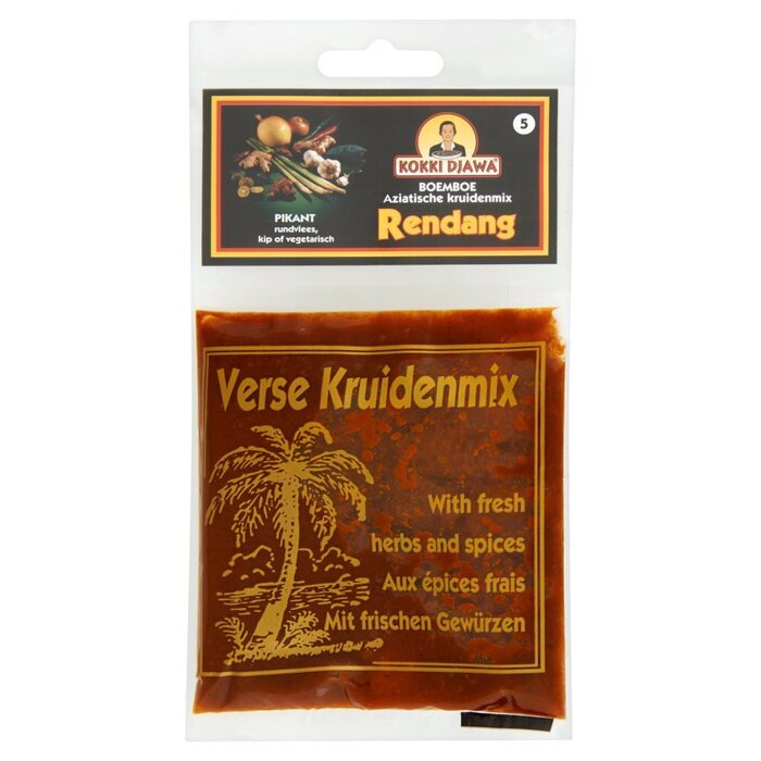 Kokki Djawa Mix rendang (100g)