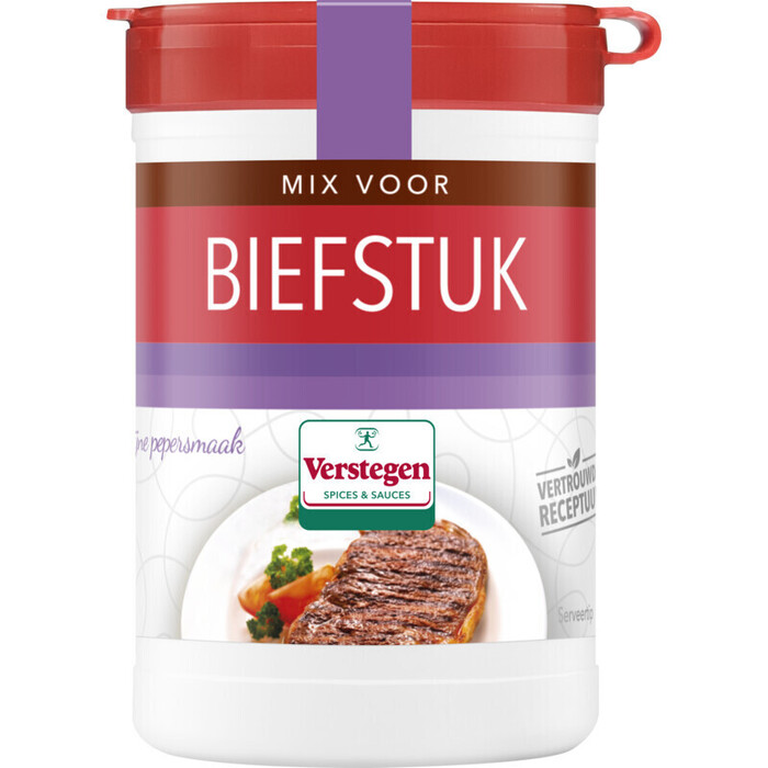 Mix voor Biefstuk (70g)