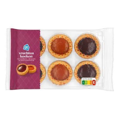 AH Vruchtenkoeken (300g)