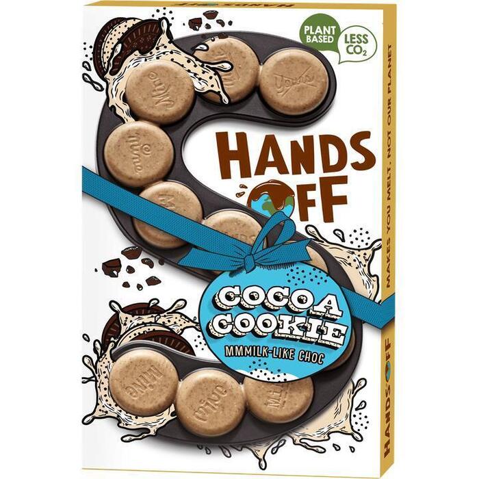 Hands Off Sintletter Cocoa Cookie 120 g (120g)