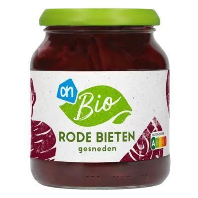 Rode bietjes (pot, 340g)