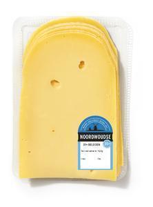 Vomar Noordwoudse Belegen 35+ Plakken ca. 220 g (Stuk, 200g)