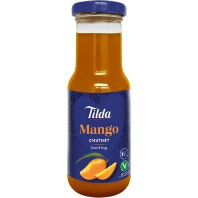 Tilda Mango chutney (250g)