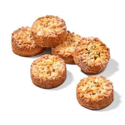 AH Mini appelkruimel koek