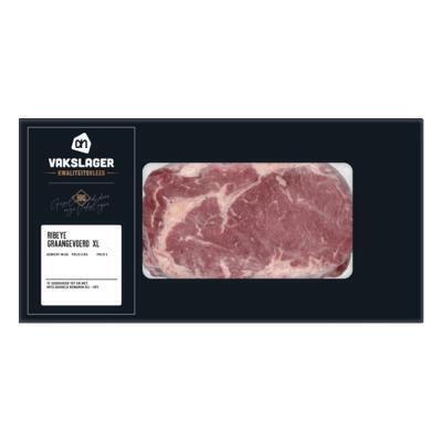 AH Vakslager runder ribeye graangevoerd (500g)
