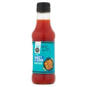 Sum&sam sweet&sour woksaus (175ml)