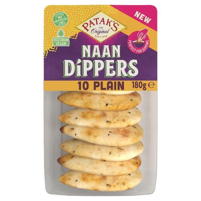 Patak's Naandippers (Fles, 180g)