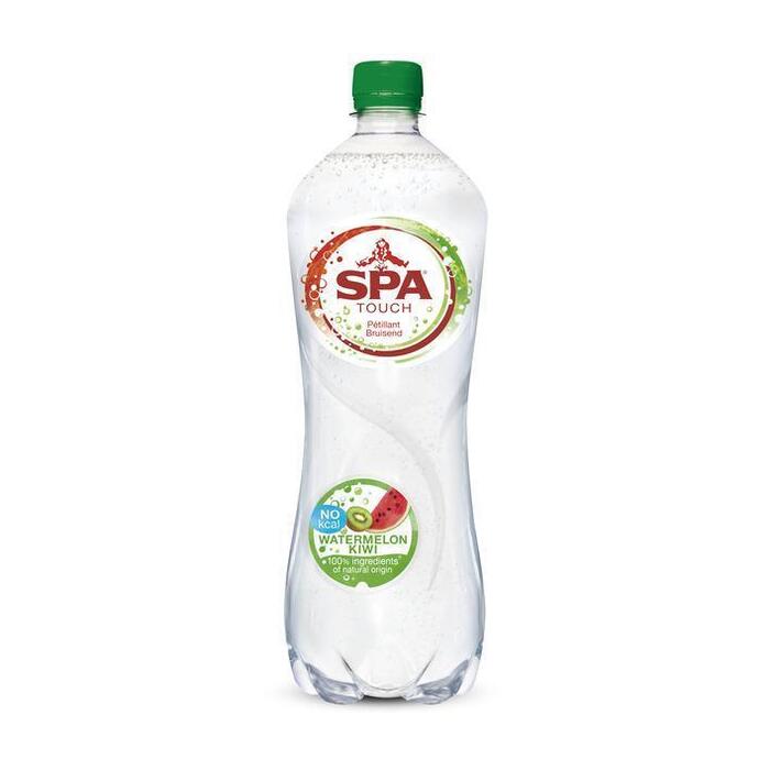 Spa Touch of watermelon kiwi 6x1L (Fles, 1L)