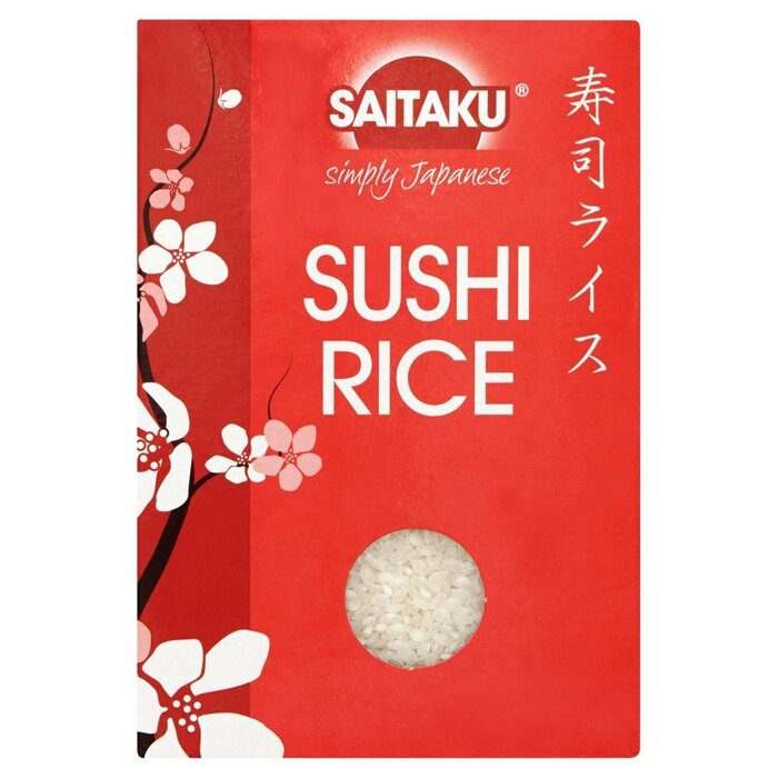 Suhsi rice (Pak, 500g)