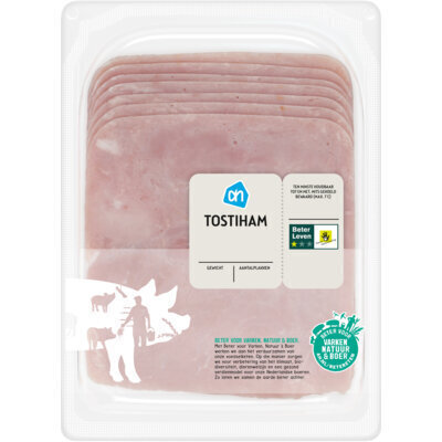 AH Tostiham (150g)