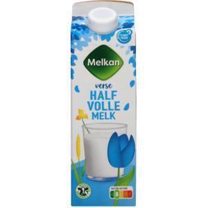 Melkan melk hv 500ml (0.5L)