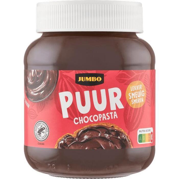 Jumbo Puur Chocopasta 400g (400g)