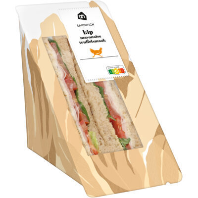 AH Sandwich kip met truffel smaak (136g)