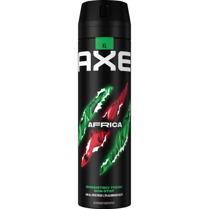 AXE Deodorant Bodyspray Africa 200ml (200ml)
