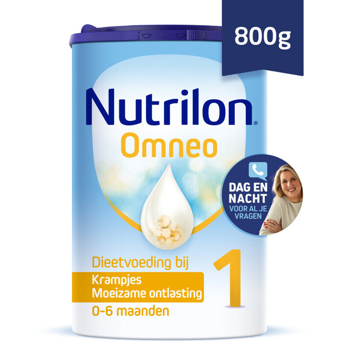 Omneo 1 (Doos, 800g)