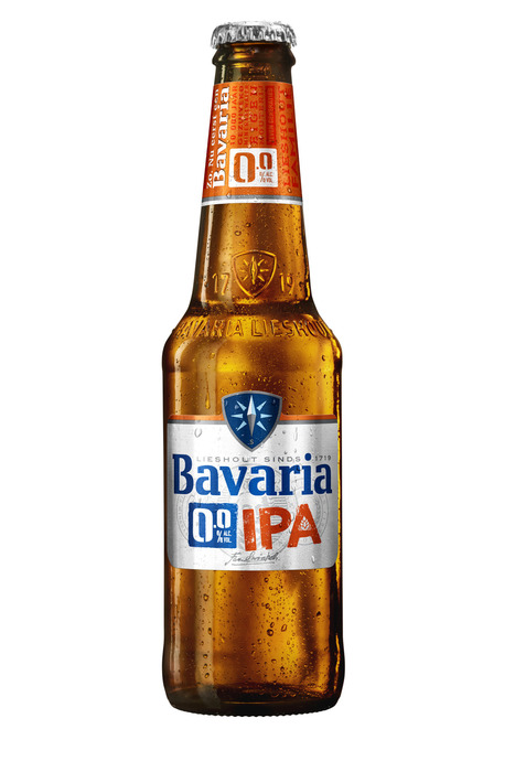 Bavaria 0.0% IPA (rol, 6 × 30cl)