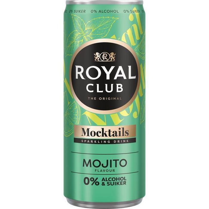 Royal Club Mojito 0% 25 cl (250ml)