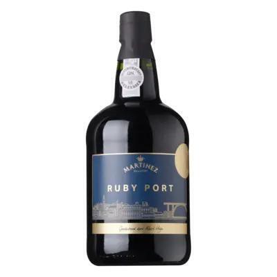 AH Excellent Martinez ruby port (0.75L)