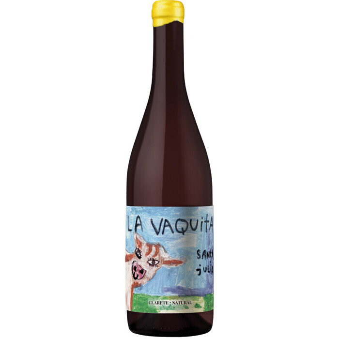 Santa Julia La Vaquita natural (0.75L)