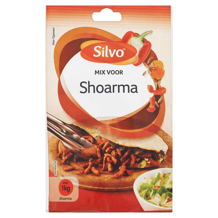 Mix shoarma (Zak, 25g)