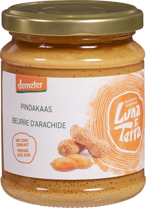 Pindakaas smooth (250g)
