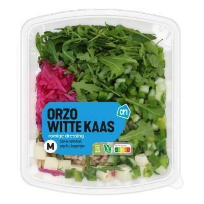 AH M orzo witte kaas (270g)