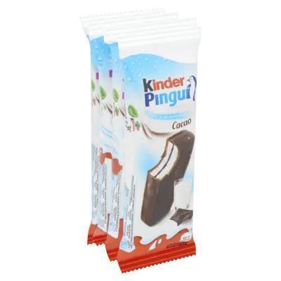 Kinder Pingui Cacao 4 x 30g (4 × 30g)