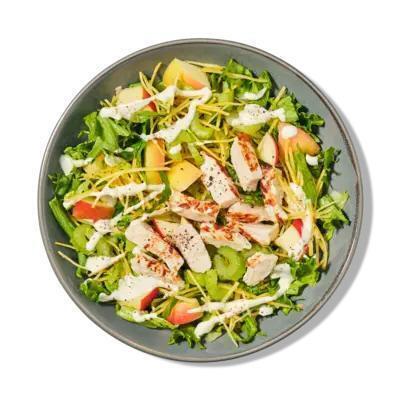 Salade met Kip (bak, 310g)