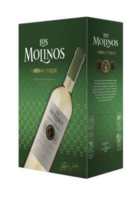 Los Molinos Wit (3L)