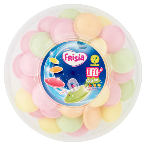 Frisia UFO Sour Mix 60 g (60g)