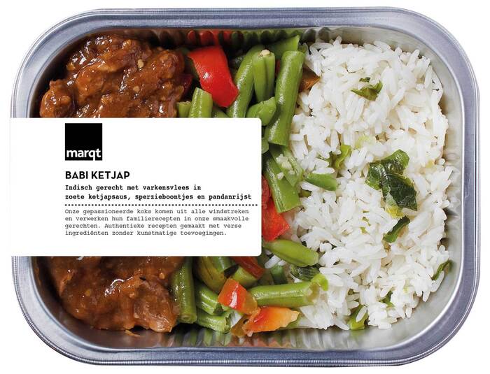 Babi ketjap (450g)