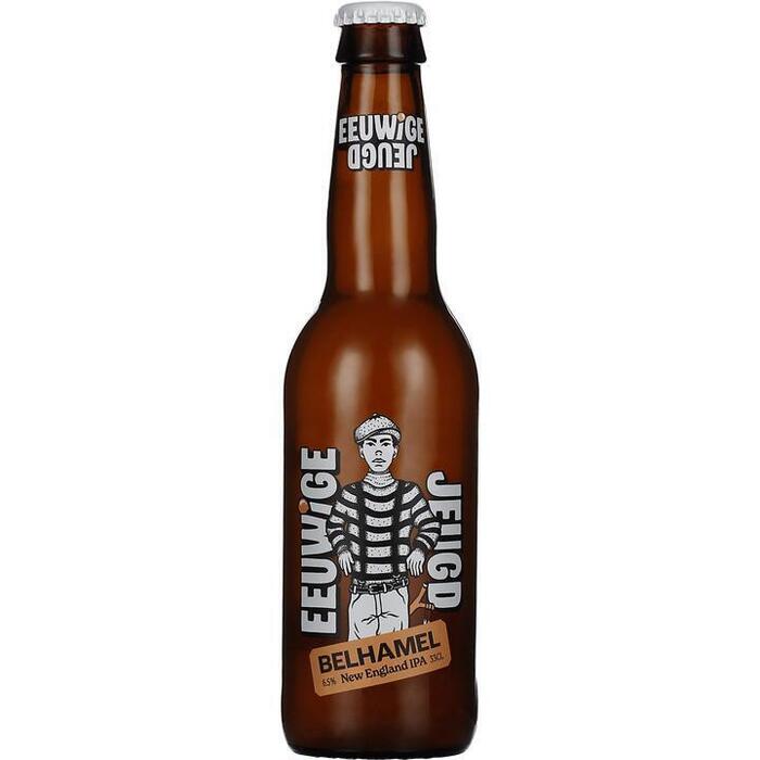 De Eeuwige Jeugd - Belhamel IPA - Fles 330ML (33cl)