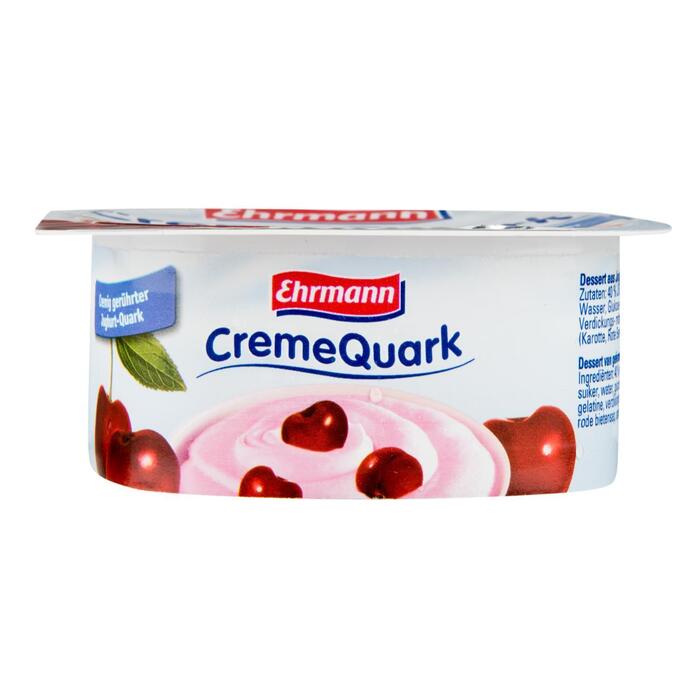 Ehrmann Creme Quark Assorti 150g