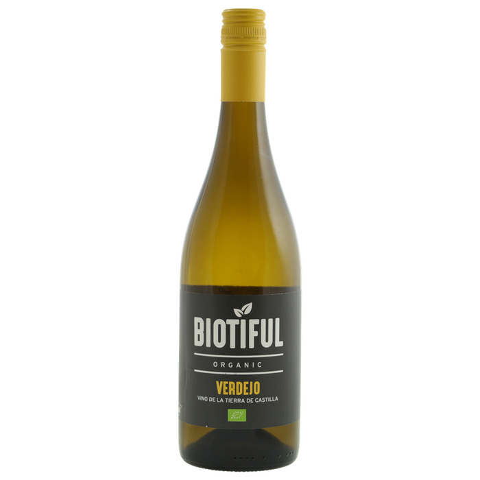 Biotiful Organic Verdejo 75 cl (0.75L)