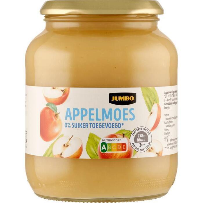 Jumbo 100% Appelmoes 710g (710g)