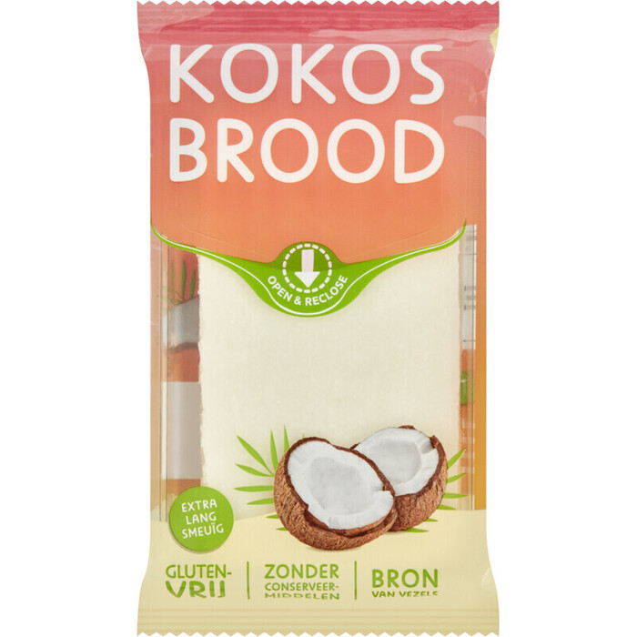 Theha Kokosbrood (275g)