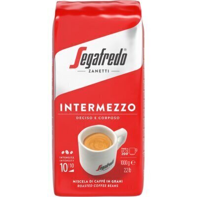 Segafredo Intermezzo bonen (1kg)